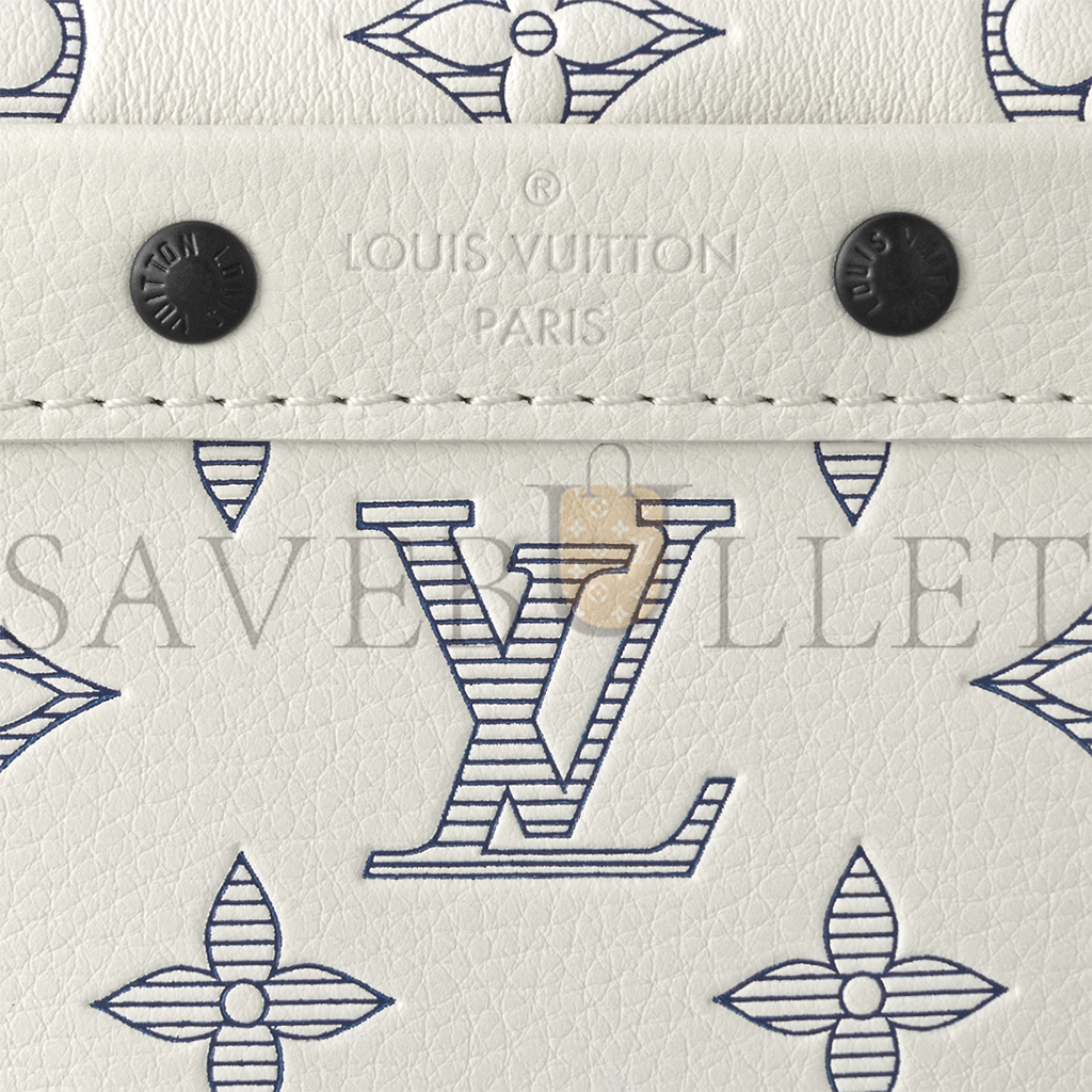 l**is V*t*n alpha wearable wallet m83383 (19*12*7cm)